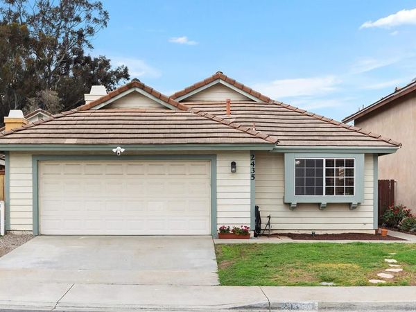 2435 Heatherwood Ct, Escondido, CA 92026