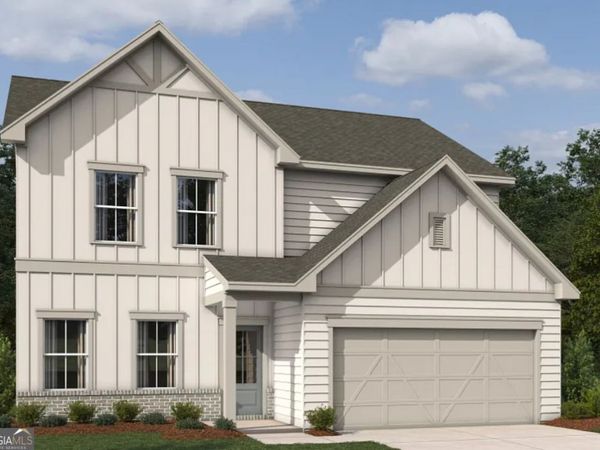 707 Mistwood Way SE, Cartersville, GA 30120