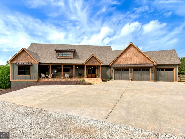 173 Beck Lane, Dawsonville, GA 30534