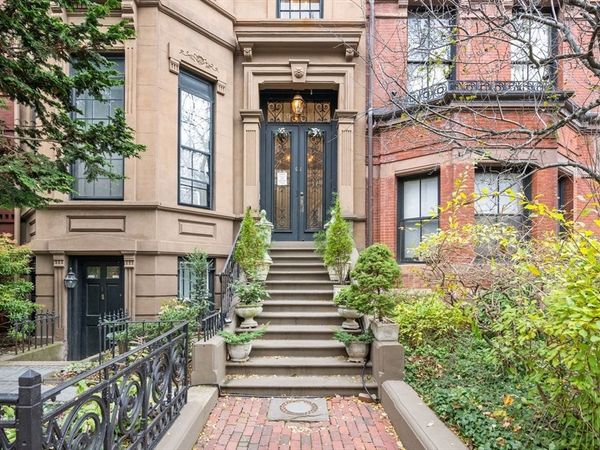 61 Marlborough St, Unit 2, Boston, MA 02116