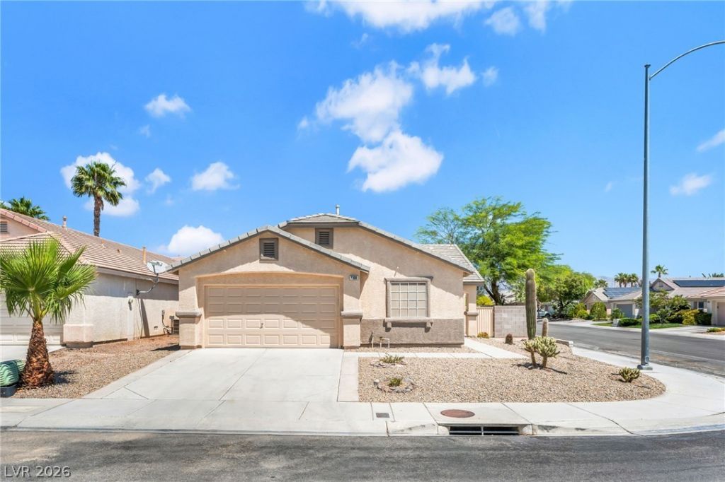 5100 Paola Court, Las Vegas, NV 89130 Main Photo