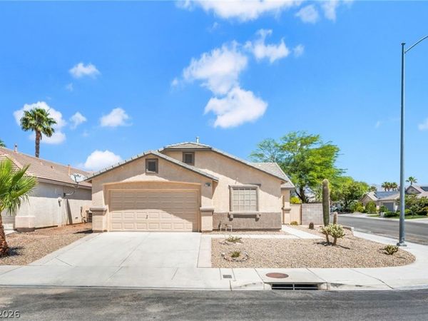 5100 Paola Court, Las Vegas, NV 89130