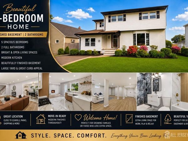 18 muth Street, South Amboy, NJ 08879