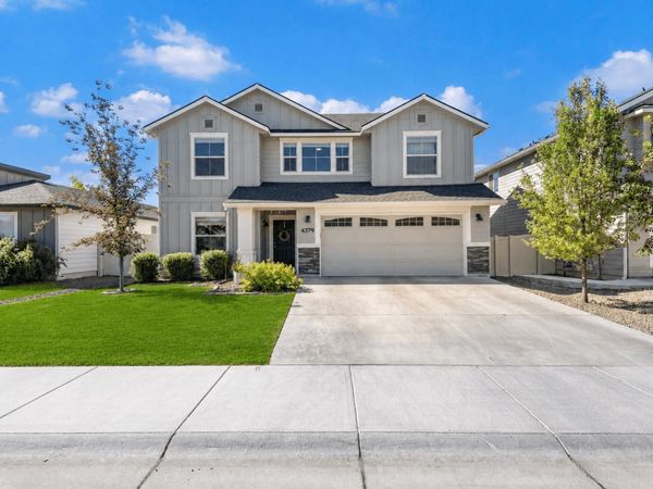 4379 W Sunny Cove St, Meridian, ID 83646