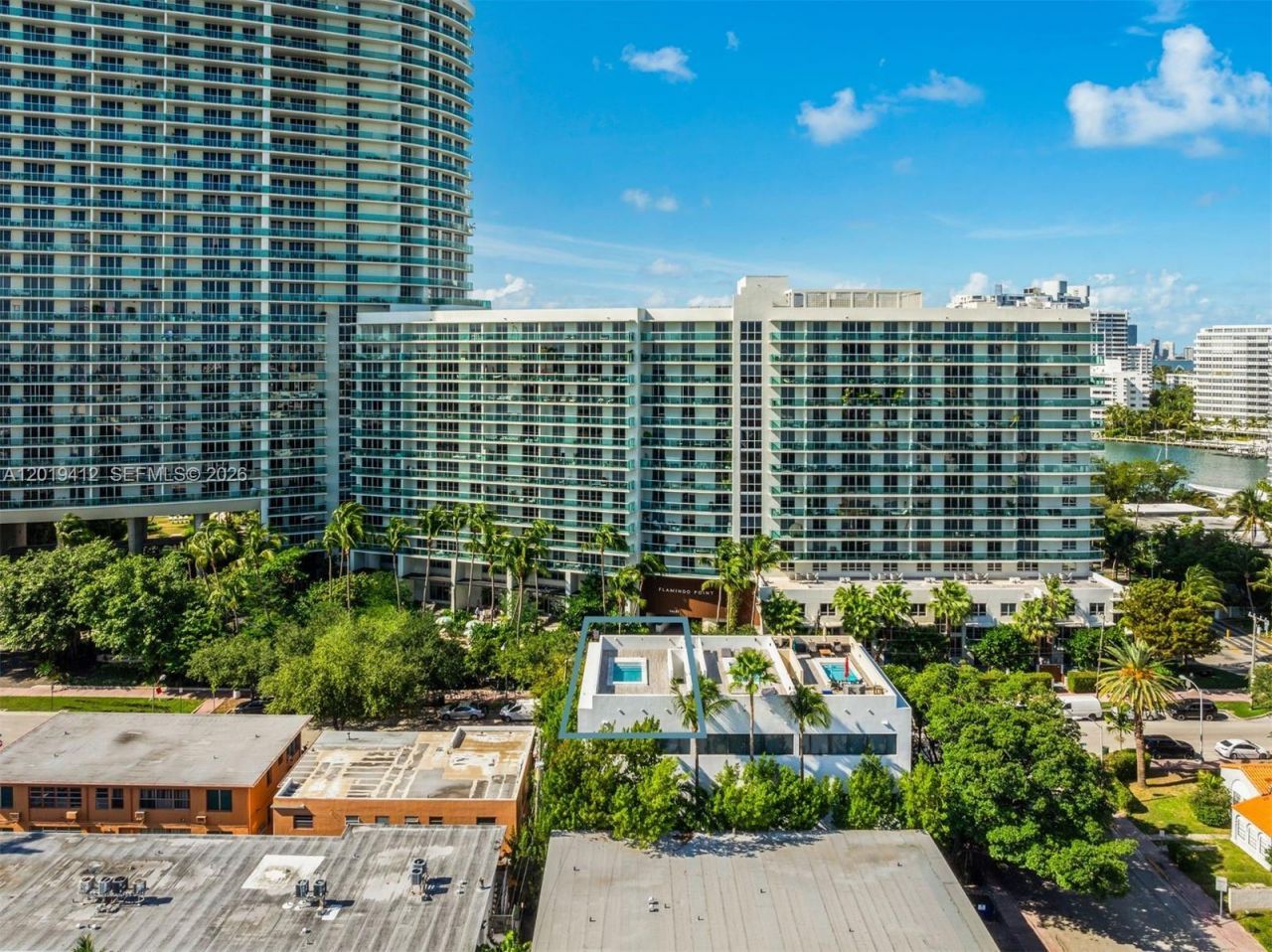 1525 Bay Rd , Unit 1525, Miami Beach, FL 33139 Photo