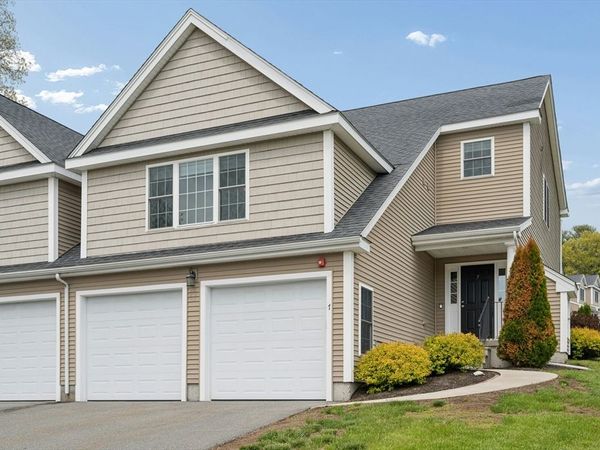 7 Luka Dr, Unit 7, Grafton, MA 01519