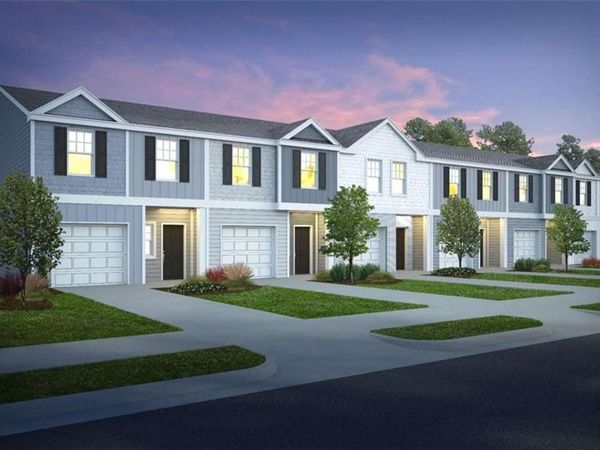 9410 Maple Grove Lane, Unit LOT 44, Jonesboro, GA 30238