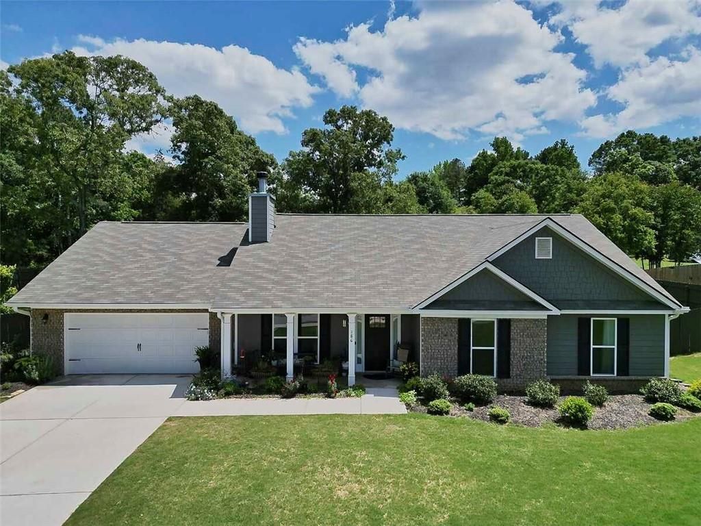 186 Kinsley Way, Statham, GA 30666 Main Photo