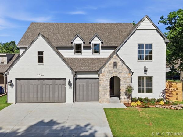 2304 S Birmingham Place , Tulsa, OK 74114