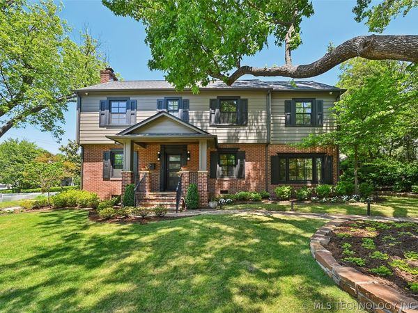 1203 E 30th Place, Tulsa, OK 74114