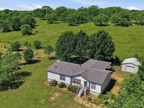 301 Walker Hill Road , Durant, OK 74701