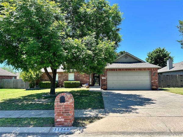11268 S 276th East Avenue , Coweta, OK 74429