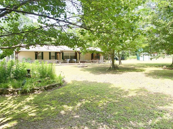 476359 E 791 Road , Stilwell, OK 74960