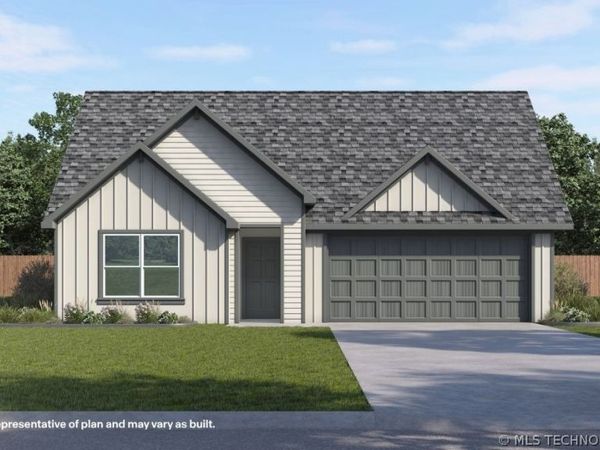 605 S 85th Street , Broken Arrow, OK 74014