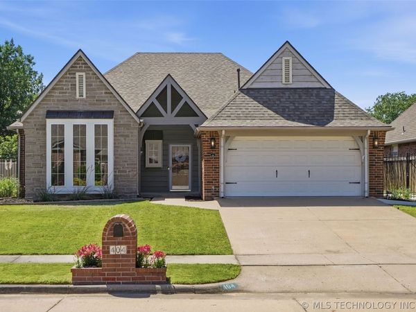 404 N Eucalyptus Avenue , Broken Arrow, OK 74012