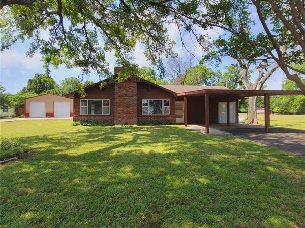 414250 E 1074 Road , Checotah, OK 74426