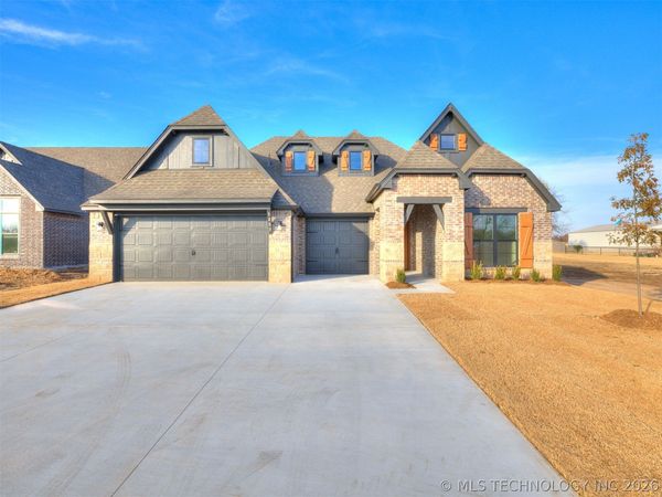 3205 E 147th Place S, Bixby, OK 74008