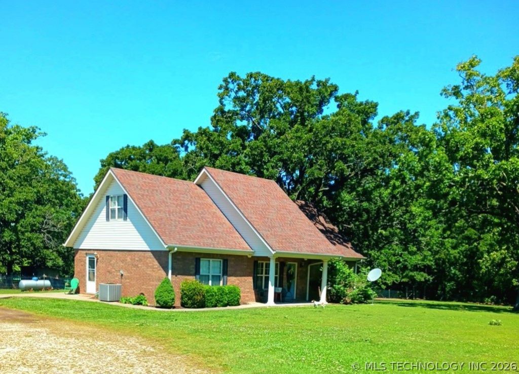 101216 S 4515 Rd Road , Vian, OK 74962 Main Photo