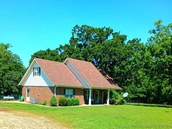 101216 S 4515 Rd Road , Vian, OK 74962