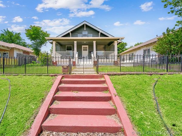 420 S Olympia Avenue , Tulsa, OK 74127