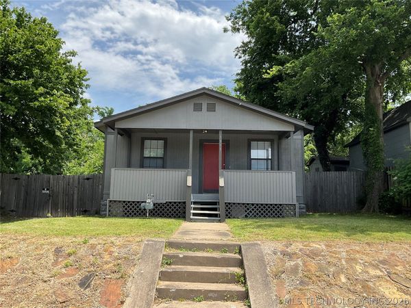 1313 S Quincy Avenue , Tulsa, OK 74120