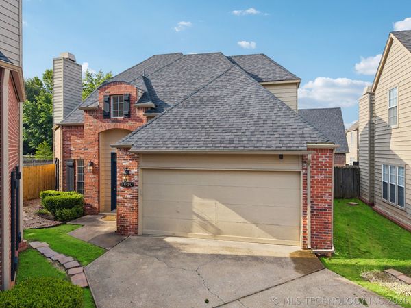 3010 E 90th Place , Tulsa, OK 74137