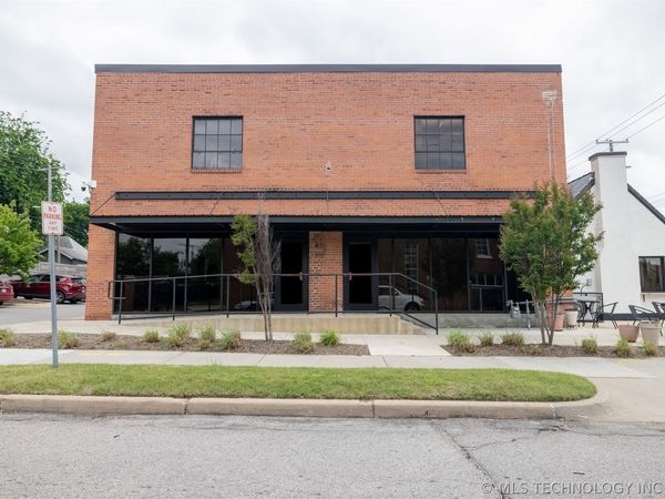 1207 S Lewis Avenue , Tulsa, OK 74104