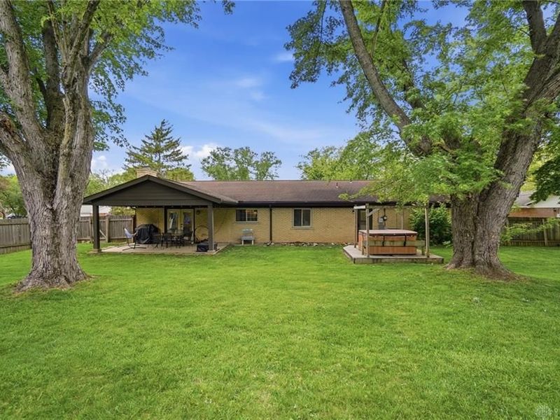 4424 Timberwilde Drive, Kettering, OH 45440 Photo 32