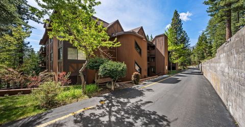 335 Ski Way, Unit 329, Incline Village, NV 89451 Photo