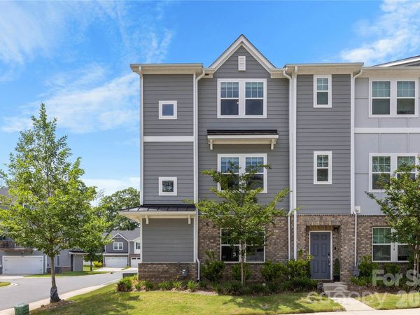 2616 Greenmarket Drive, Charlotte, NC 28217