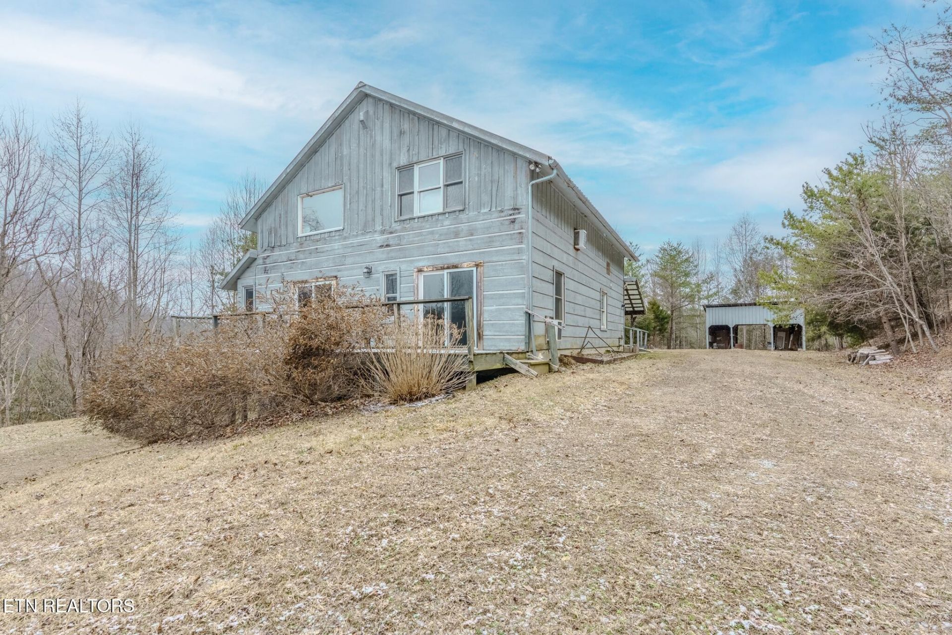 856 Little Berry Way , Del Rio, TN 37727 Main Photo