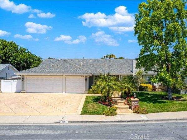 2934 Globe Avenue, Thousand Oaks, CA 91360