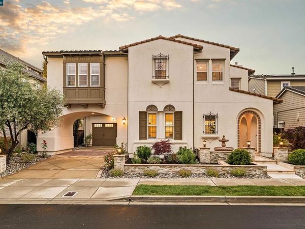 5325 Pembroke Way, San Ramon, CA 94582