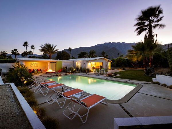 504 E Laurel Circle, Palm Springs, CA 92262