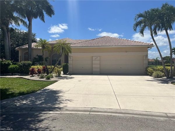 3518 Ocean Bluff CT , NAPLES, FL 34120