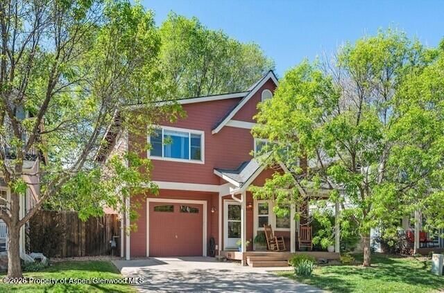 309 Cleveland Place, Carbondale, CO 81623 Main Photo