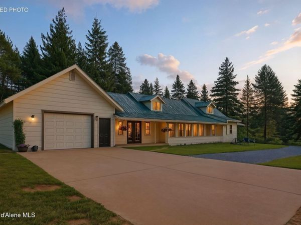 50 Goat Trail , Sandpoint, ID 83864