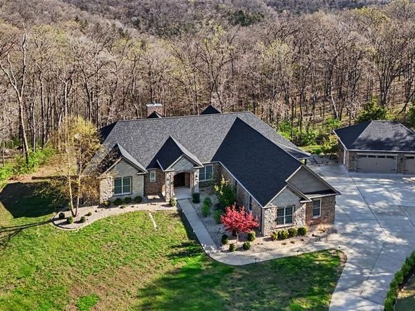 353 Callaway Ridge (25.5) Drive , Defiance, MO 63341