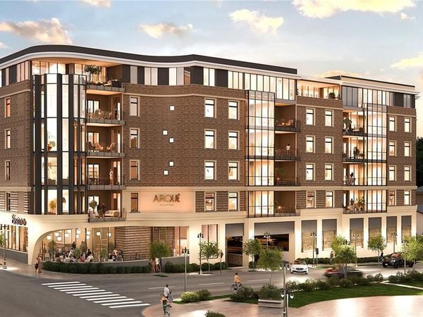 61 Topton Way , Unit 404, Clayton, MO 63105