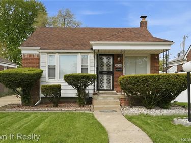 19965 Mark Twain Street, Detroit, MI 48235