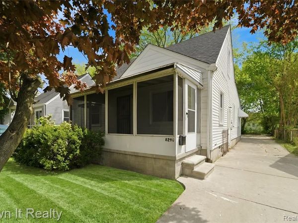 8290 Stout Street, Detroit, MI 48228
