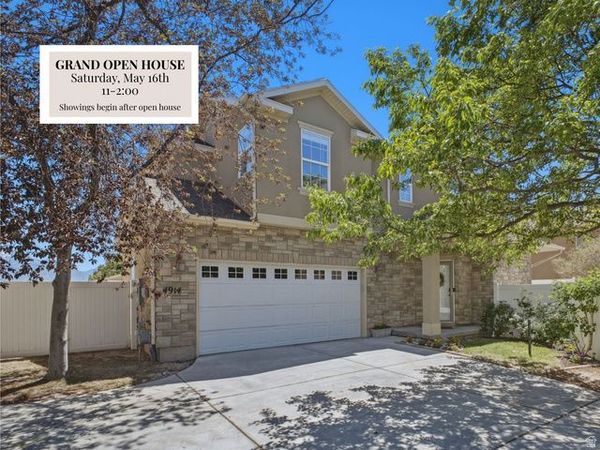 4914 W DUNCAN MEADOW LN , Riverton, UT 84096