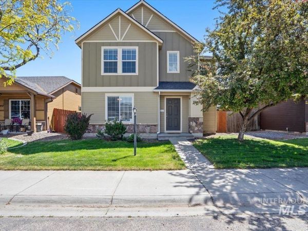 9945 W Bronze Street, Boise, ID 83709