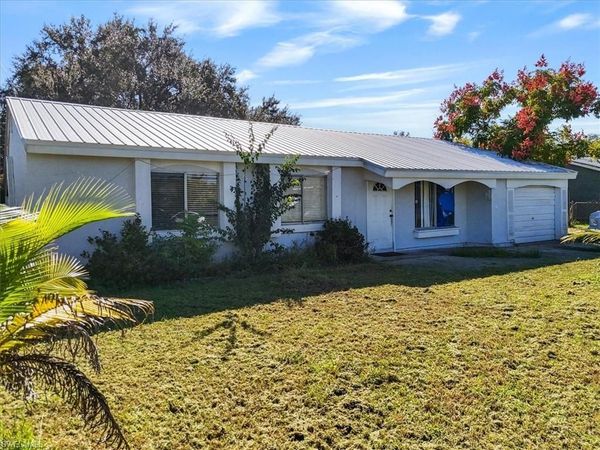 4077 S Edgewater CIR , LABELLE, FL 33935