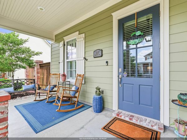 1257 Rockport St, Zachary, LA 70791