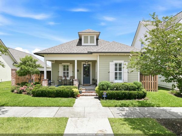 1257 Rockport St, Zachary, LA 70791
