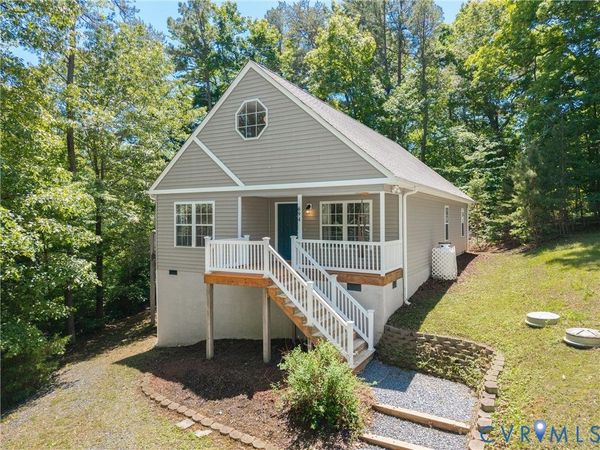 694 Jefferson Drive , Palmyra, VA 22963