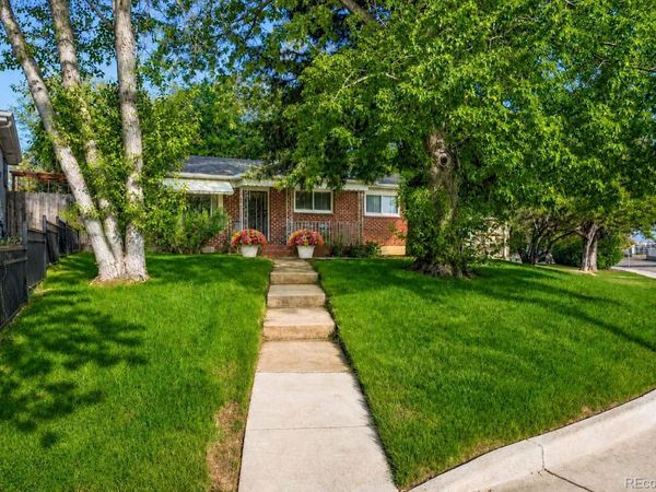 1435 S Ogden Street, Denver, CO 80210