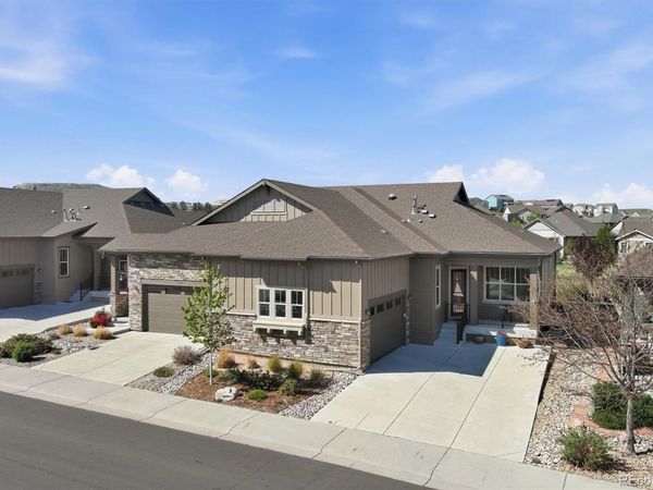 3617 New Haven Circle , Castle Rock, CO 80109