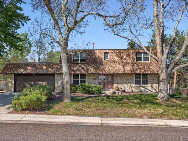 5421 W Geddes Place, Littleton, CO 80128
